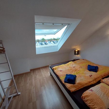 Fewo, 55 Qm, Voll Ausgestattet, Mit Sued-Loggia, Naehe Voelkerschlachtdenkmal ライプツィヒ エクステリア 写真