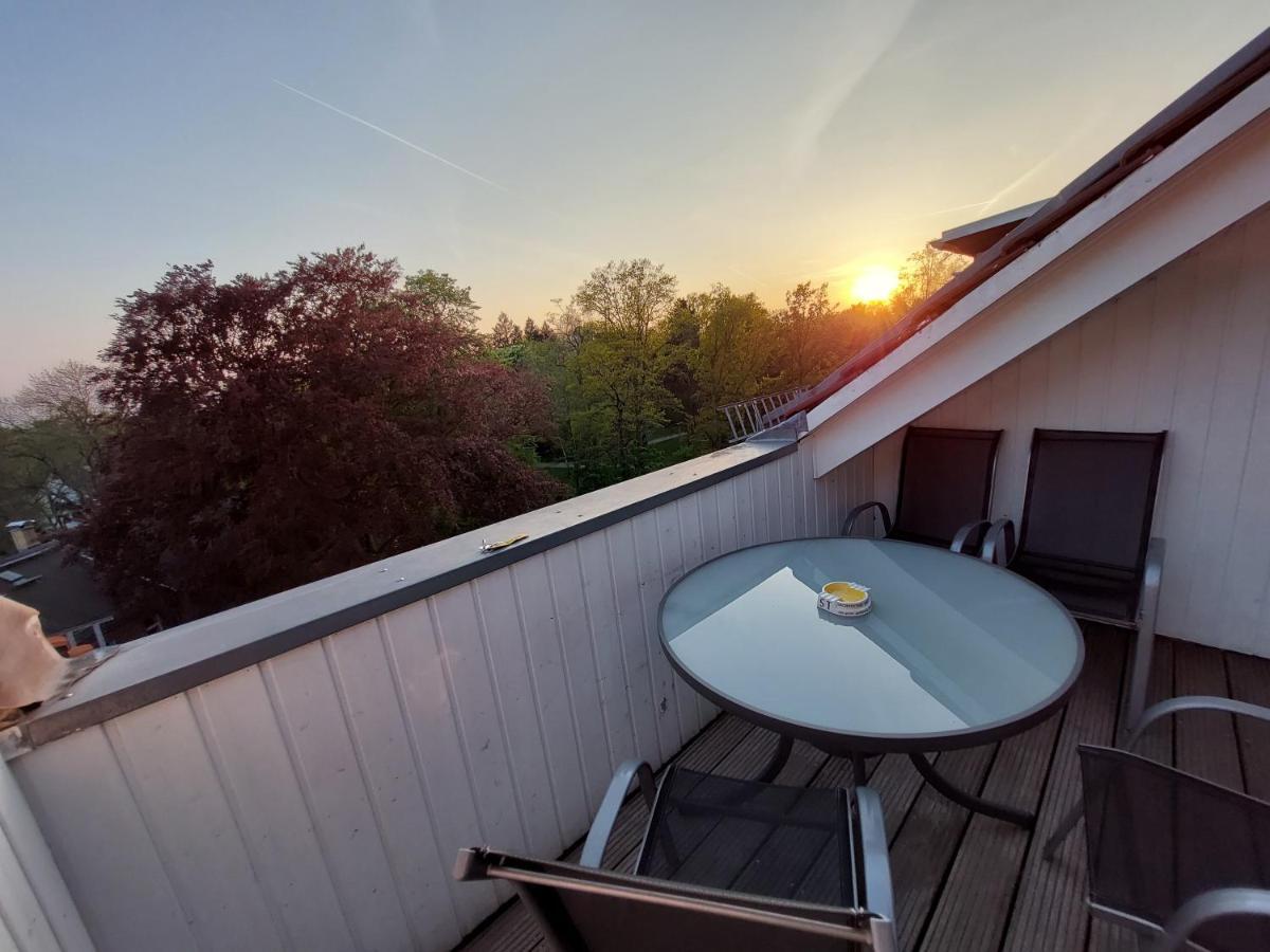 Fewo, 55 Qm, Voll Ausgestattet, Mit Sued-Loggia, Naehe Voelkerschlachtdenkmal ライプツィヒ 部屋 写真
